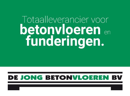 De Jong beton
