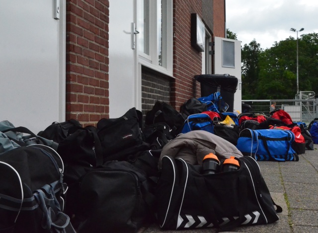 6 tegen 6 impressie