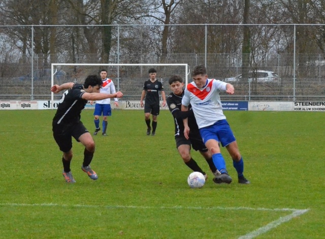 Voorbereiding Sportclub Rijssen 1 2026-2027